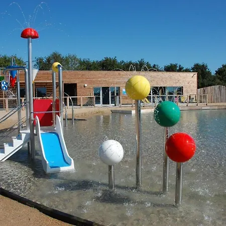 Camping Site Naturel Proche Lac, 20 Mn Des Plages Vendee - 6 Pers *
