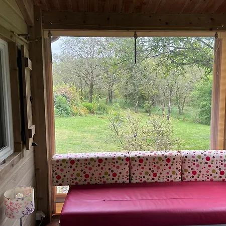 Site Naturel Proche Lac, 20 Mn Des Plages Vendee - 6 Pers Camping La Chapelle-Hermier